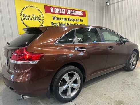 Used 2014 Toyota Venza Limited AWD/4WD image 5