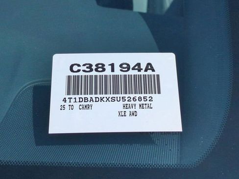 Certified 2025 Toyota Camry SE image 16