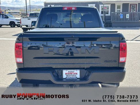 Used 2021 RAM 1500 Express w/ Wheel & Sound Group AWD/4WD image 6