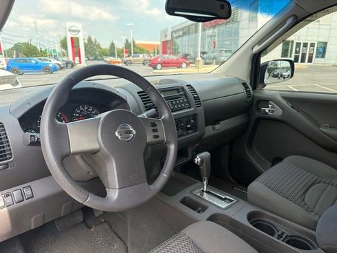 Used 2007 Nissan Frontier SE w/ Power Pkg AWD/4WD image 14