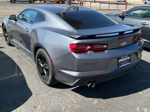 Used 2022 Chevrolet Camaro LT RWD image 19