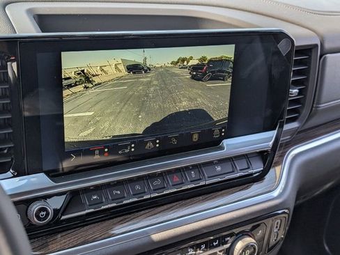 New 2026 Chevrolet Silverado 1500 RST w/ Redline Edition AWD/4WD image 11
