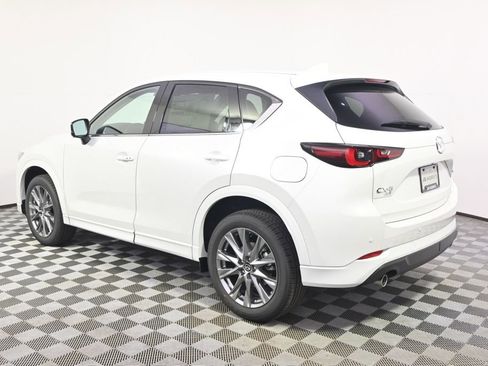 New 2025 MAZDA CX-5 AWD 2.5 S w/ Premium Plus Pkg image 3