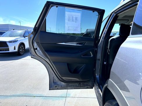 Used 2026 INFINITI QX60 Luxe w/ Cargo Package AWD/4WD image 22