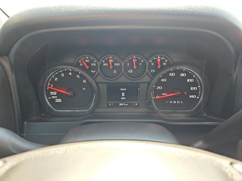 Used 2023 Chevrolet Silverado 1500 Custom RWD image 15