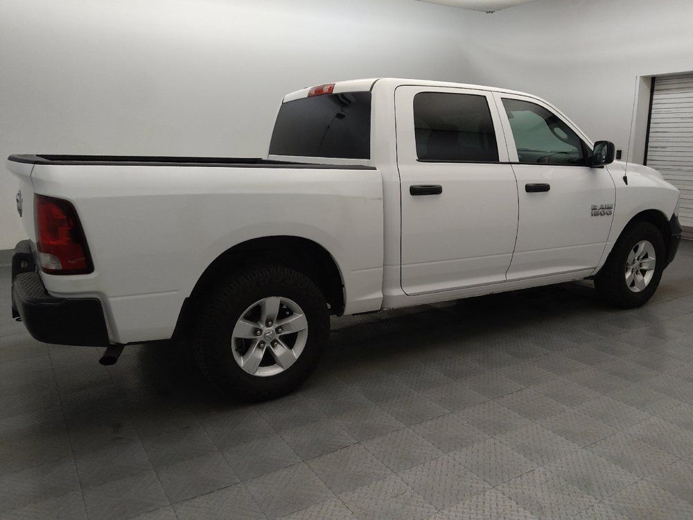 Used 2018 RAM 1500 Tradesman w/ Popular Equipment Group RWD image 10