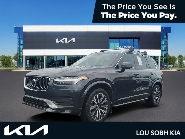 Used 2021 Volvo XC90 T6 Momentum w/ Advanced Package AWD/4WD 360° Tour
