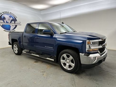 Used 2016 Chevrolet Silverado 1500 LT w/ All Star Edition AWD/4WD image 12