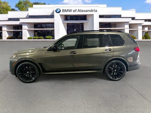 New 2027 BMW X7 M60i AWD/4WD image 4