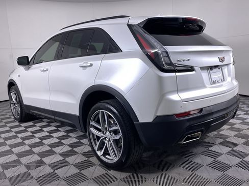Certified 2023 Cadillac XT4 Sport image 18