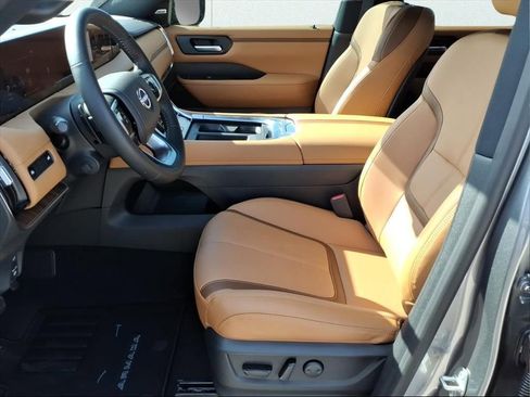 New 2026 Nissan Armada SL w/ Captain's Chari Seat Package image 15