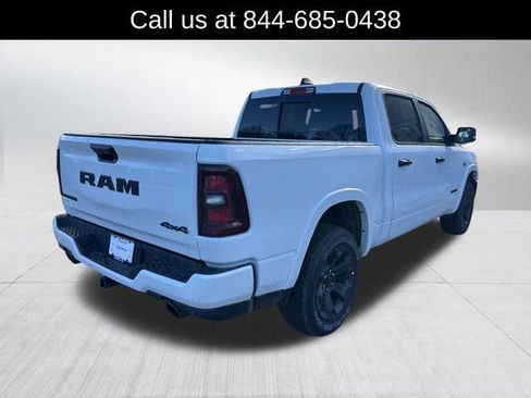 New 2026 RAM 1500 4x4 Crew Cab image 5