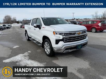 Certified 2024 Chevrolet Silverado 1500 LTZ w/ LTZ Convenience Package II