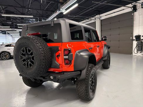 Used 2023 Ford Bronco Raptor AWD/4WD image 8