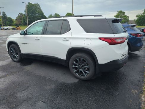 Used 2021 Chevrolet Traverse RS AWD/4WD image 5