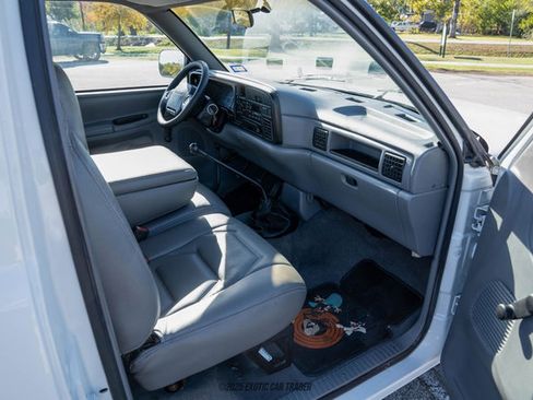 Used 1997 Dodge Ram 2500 Truck 2WD Regular Cab image 38