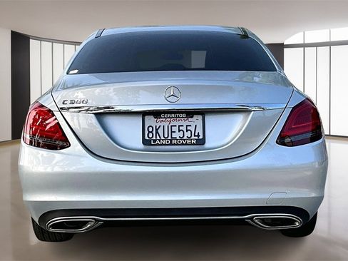 Used 2020 Mercedes-Benz C 300 Sedan image 5