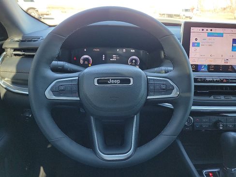 Used 2023 Jeep Compass Limited w/ Elite Group for (Red) Edition image 19