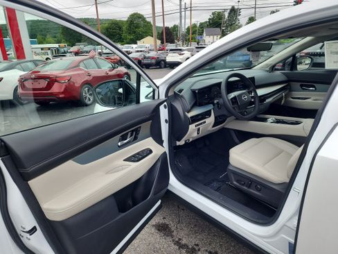 New 2026 Nissan Murano SL AWD/4WD image 10