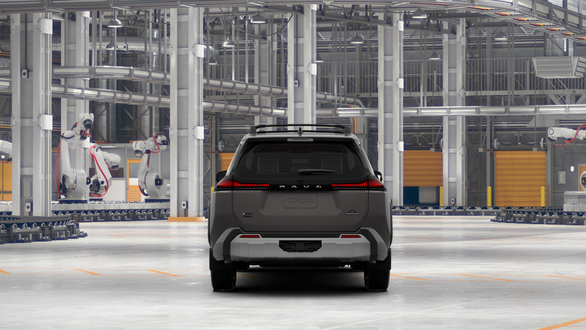 New 2026 Toyota RAV4 AWD image 10