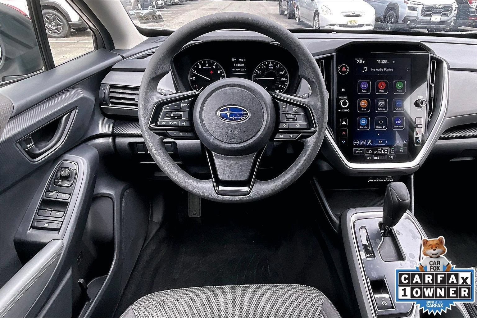 Certified 2024 Subaru Crosstrek 2.0i Premium AWD/4WD image 5