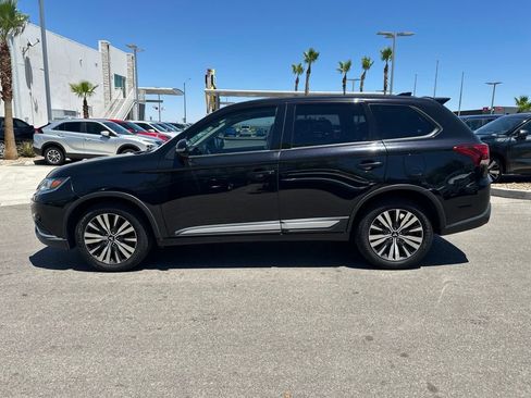 Used 2019 Mitsubishi Outlander SEL FWD image 9