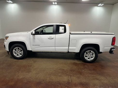 Used 2021 Chevrolet Colorado LT w/ Fleet Safety Package image 32