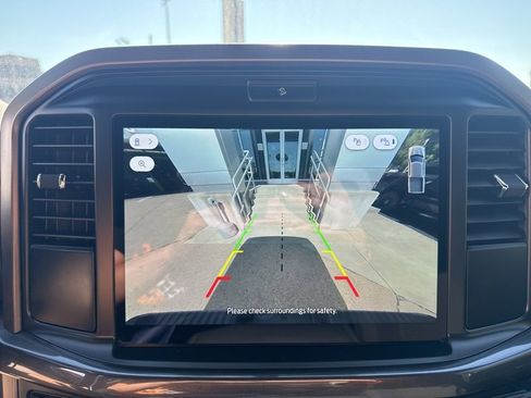 New 2025 Ford F150 STX w/ Equipment Group 201A FX4 image 33