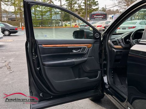 Used 2017 Honda CR-V EX-L image 24