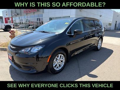 Used 2023 Chrysler Voyager LX