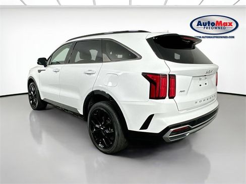 Used 2022 Kia Sorento SX image 6