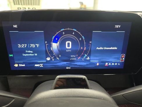 New 2026 Chevrolet Traverse RS image 12