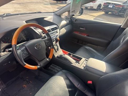 Used 2012 Lexus RX 350 AWD image 16