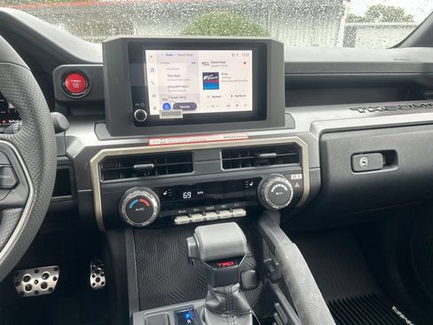 New 2026 Toyota Tacoma TRD Sport AWD/4WD image 17