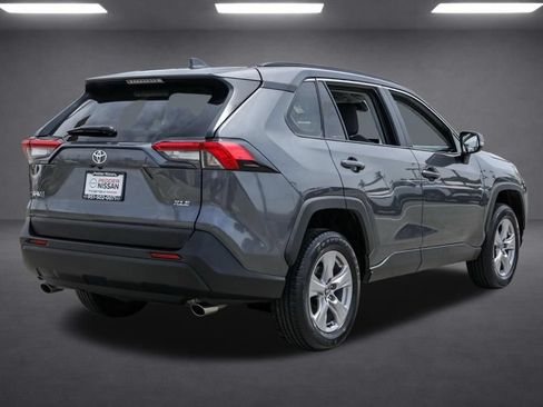 Used 2025 Toyota RAV4 XLE FWD image 4