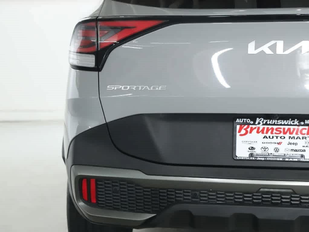 Used 2023 Kia Sportage X-Pro Prestige AWD/4WD image 47