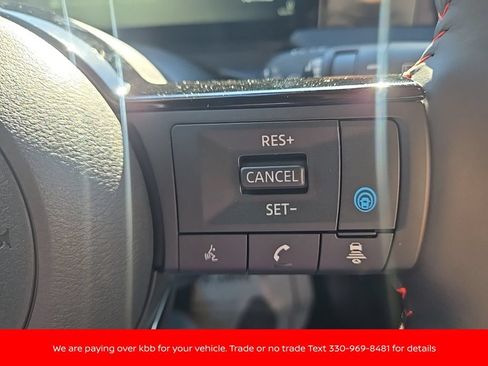 New 2026 Nissan Kicks SR w/ SR Premium Package AWD/4WD image 18