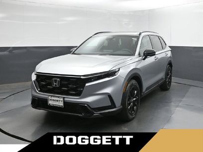 New 2027 Honda CR-V Sport-L
