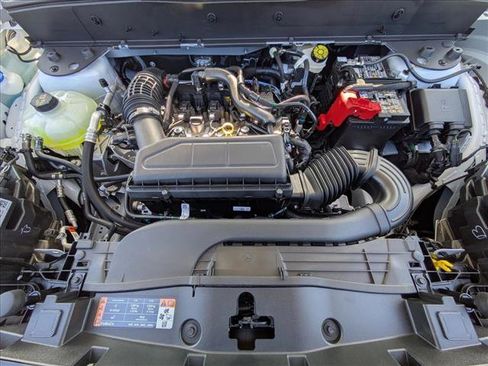 New 2025 Ford Bronco Sport Outer Banks image 23