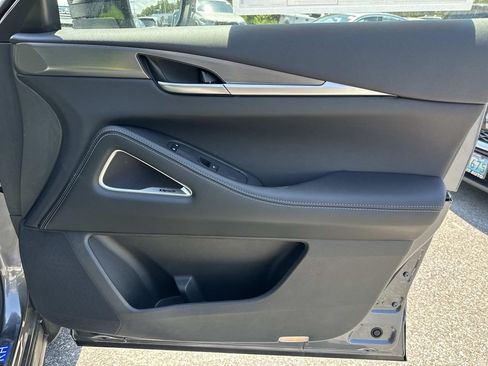 New 2027 INFINITI QX60 Sport w/ Dark Cargo Package AWD/4WD image 19