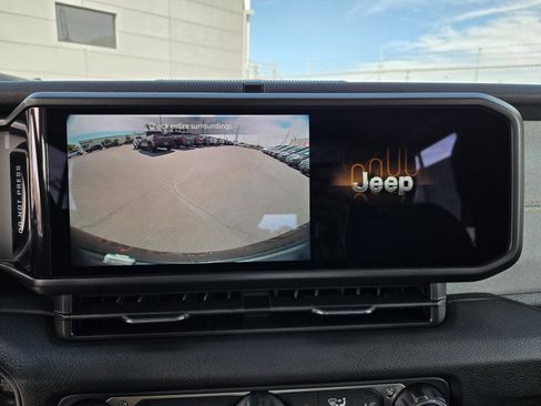 New 2026 Jeep Wrangler Unlimited Sport image 8