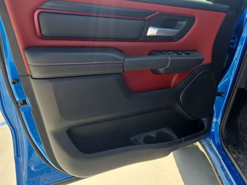 Used 2025 RAM 1500 Rebel w/ Rebel Level 1 Equipment Group image 9