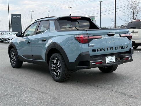 New 2026 Hyundai Santa Cruz XRT AWD/4WD image 5