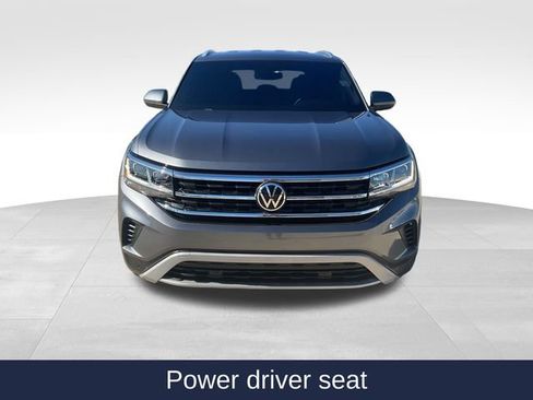 Used 2023 Volkswagen Atlas Cross Sport SE w/ Black Wheel Package image 3