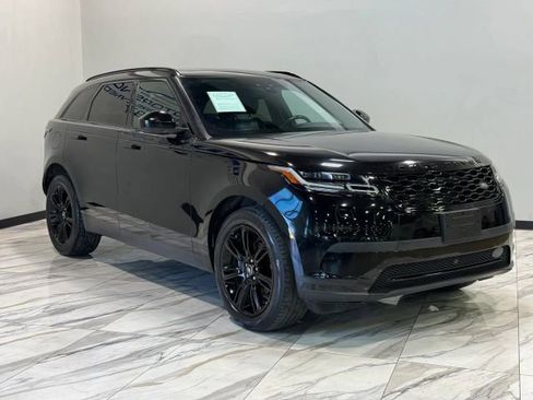 Used 2020 Land Rover Range Rover Velar S image 4