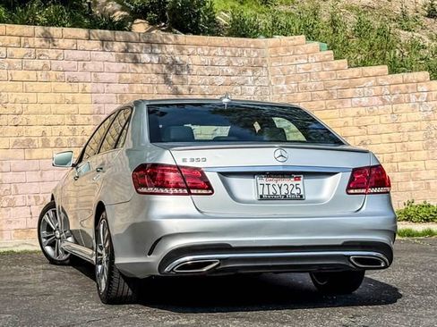 Used 2016 Mercedes-Benz E 350 Sedan image 16