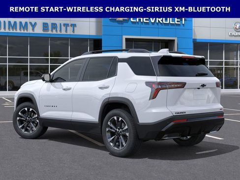 New 2026 Chevrolet Equinox RS image 6