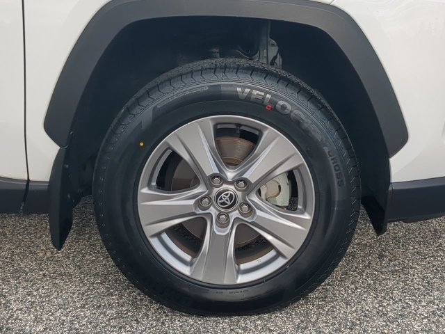 Certified 2024 Toyota RAV4 XLE w/ Convenience Package FWD image 11