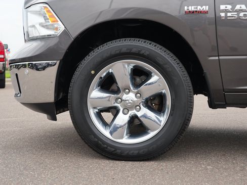 Used 2016 RAM 1500 Big Horn AWD/4WD image 11