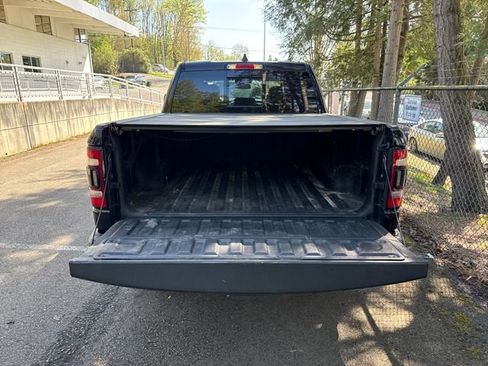Used 2019 RAM 1500 Rebel w/ Rebel Level 2 Equipment Group AWD/4WD image 13